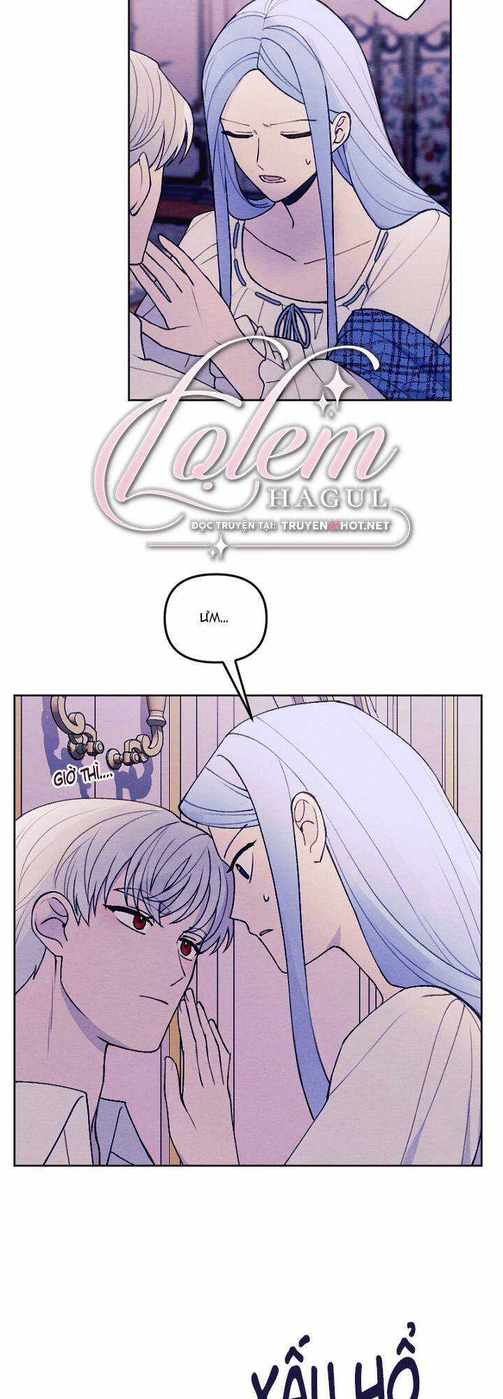 Em Ấy Muốn Trở Thành Chồng Của Tôi Chapter 30.1 trang 25