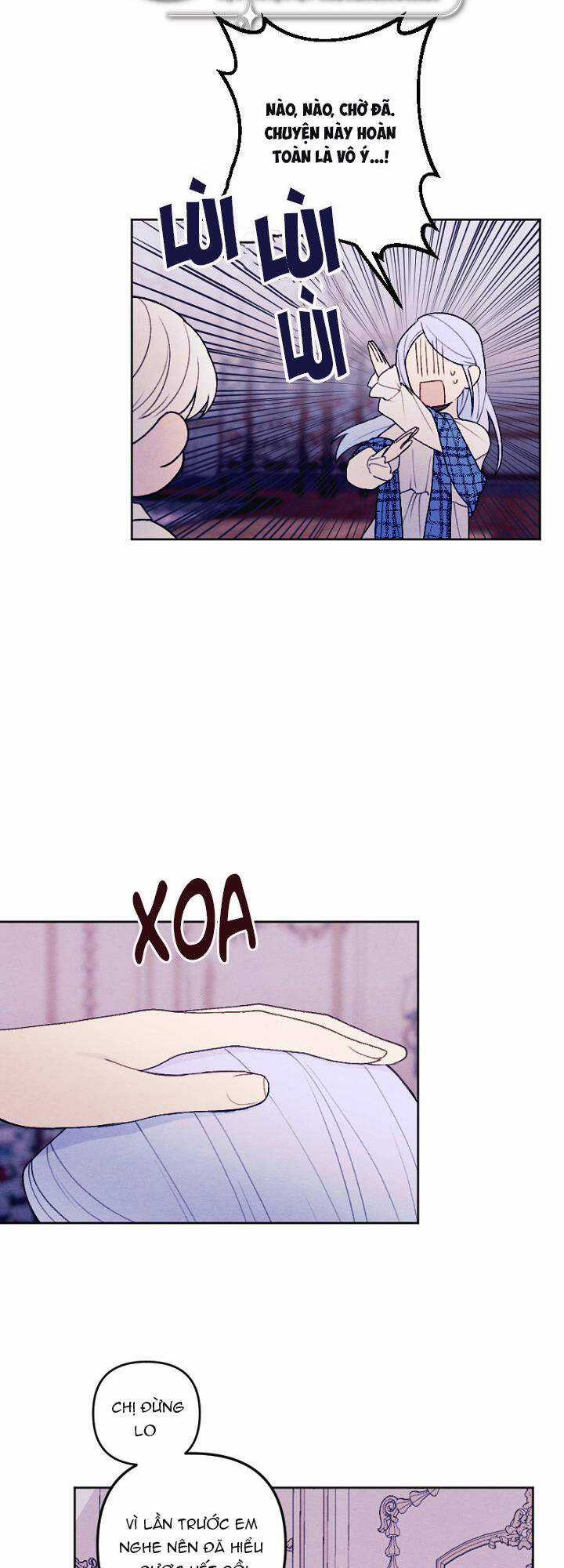 Em Ấy Muốn Trở Thành Chồng Của Tôi Chapter 30.1 trang 27