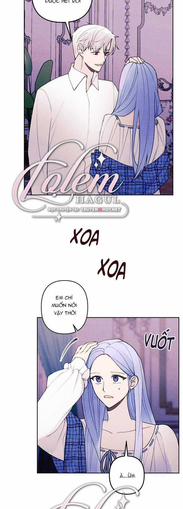 Em Ấy Muốn Trở Thành Chồng Của Tôi Chapter 30.1 trang 28