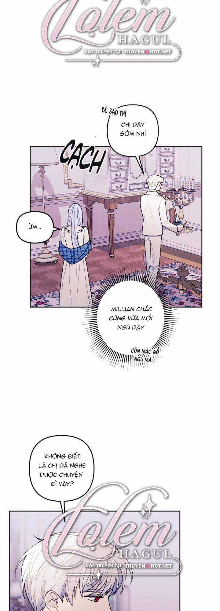 Em Ấy Muốn Trở Thành Chồng Của Tôi Chapter 30.1 trang 29