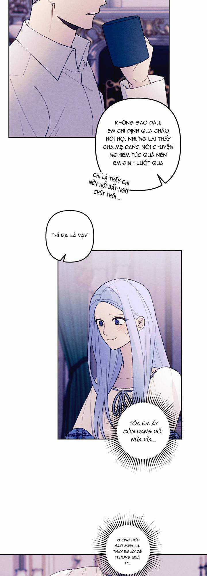 Em Ấy Muốn Trở Thành Chồng Của Tôi Chapter 30.1 trang 30