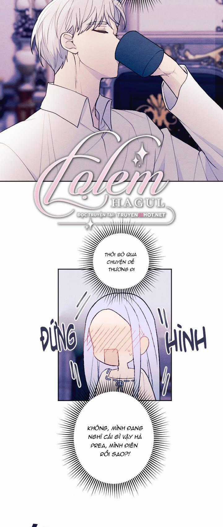 Em Ấy Muốn Trở Thành Chồng Của Tôi Chapter 30.1 trang 31