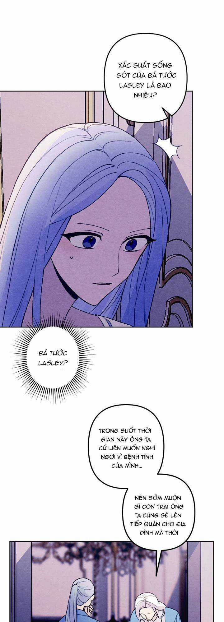 Em Ấy Muốn Trở Thành Chồng Của Tôi Chapter 30.1 trang 8