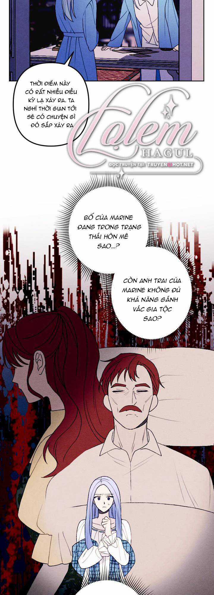 Em Ấy Muốn Trở Thành Chồng Của Tôi Chapter 30.1 trang 9