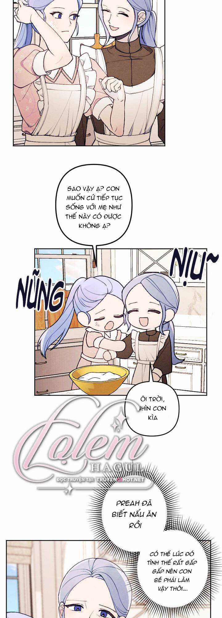 Em Ấy Muốn Trở Thành Chồng Của Tôi Chapter 30.2 trang 3