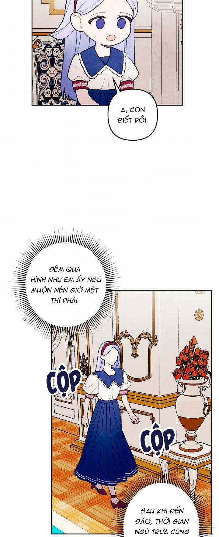 Em Ấy Muốn Trở Thành Chồng Của Tôi Chapter 31.1 trang 25