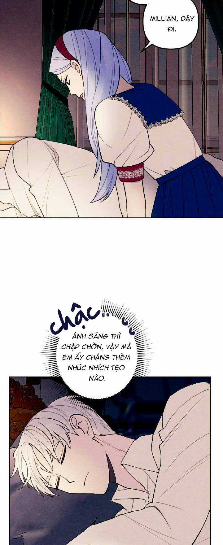 Em Ấy Muốn Trở Thành Chồng Của Tôi Chapter 31.1 trang 29
