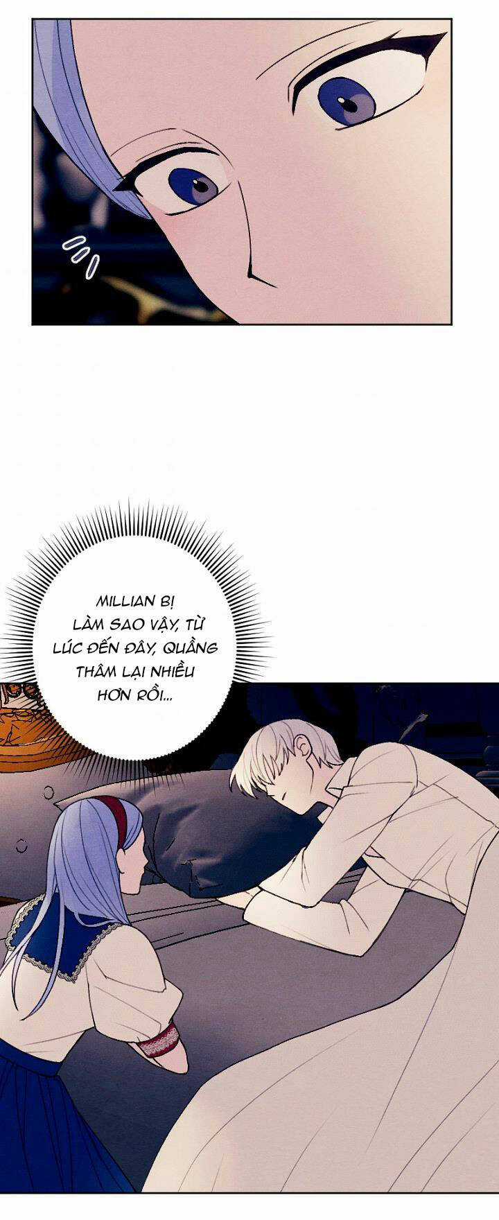 Em Ấy Muốn Trở Thành Chồng Của Tôi Chapter 31.1 trang 31