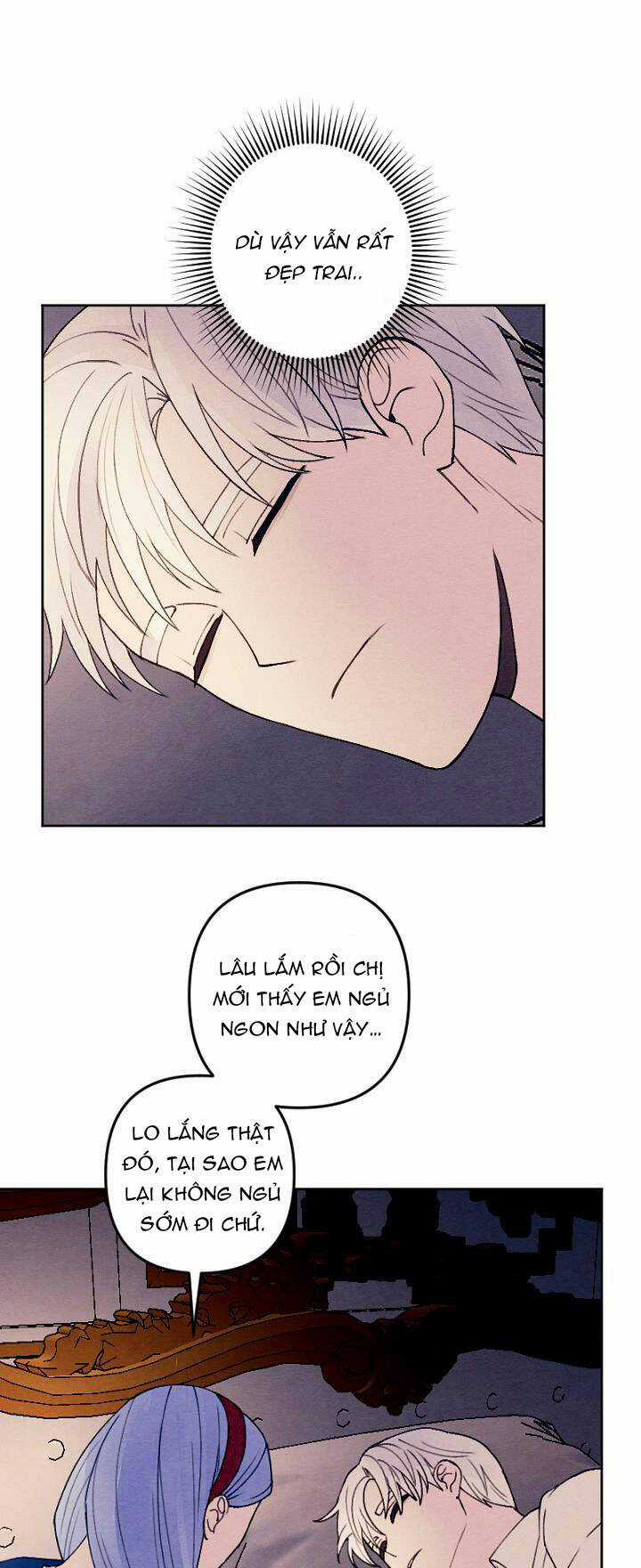 Em Ấy Muốn Trở Thành Chồng Của Tôi Chapter 31.1 trang 32