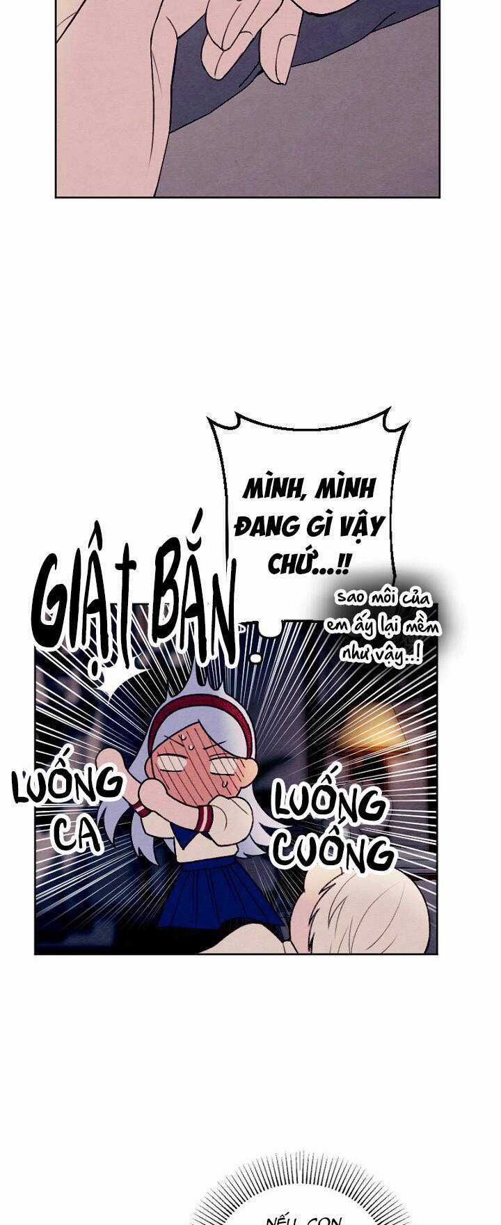 Em Ấy Muốn Trở Thành Chồng Của Tôi Chapter 31.1 trang 35