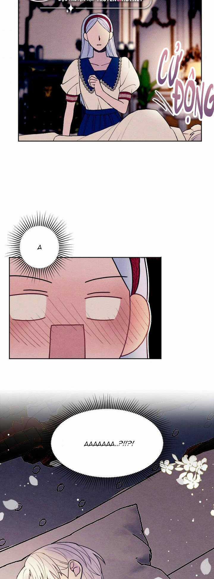 Em Ấy Muốn Trở Thành Chồng Của Tôi Chapter 31.1 trang 38