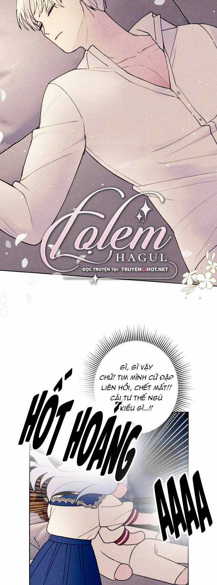 Em Ấy Muốn Trở Thành Chồng Của Tôi Chapter 31.1 trang 39