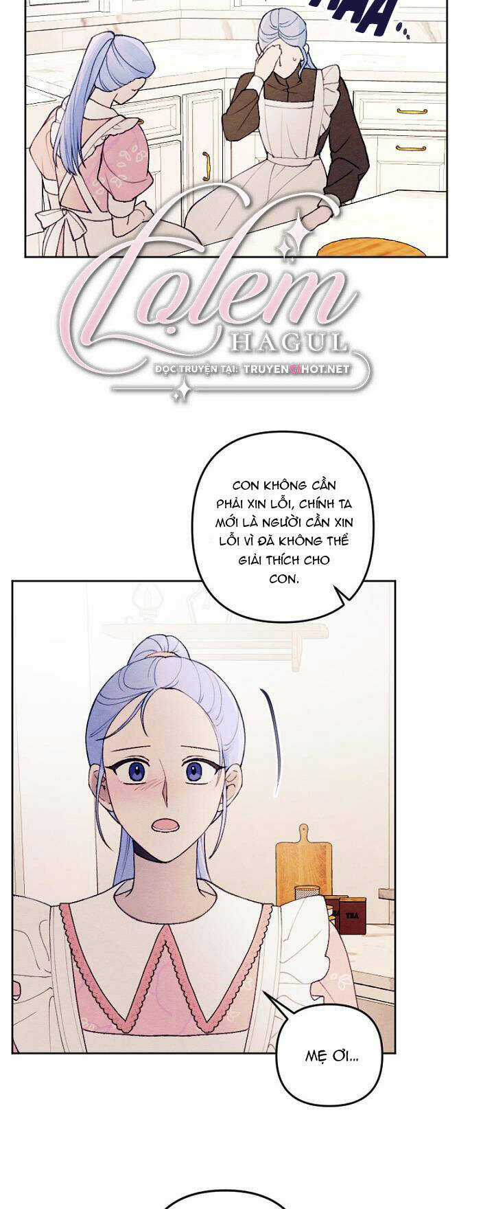 Em Ấy Muốn Trở Thành Chồng Của Tôi Chapter 31.1 trang 4