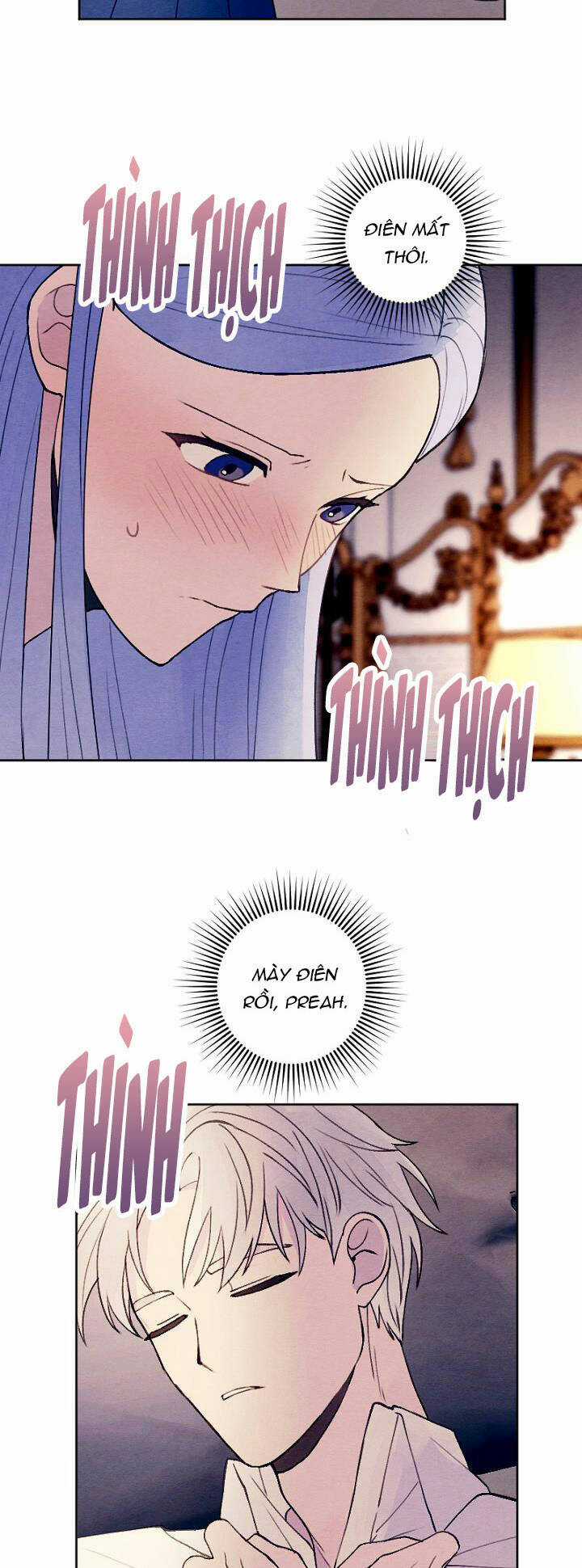 Em Ấy Muốn Trở Thành Chồng Của Tôi Chapter 31.1 trang 40