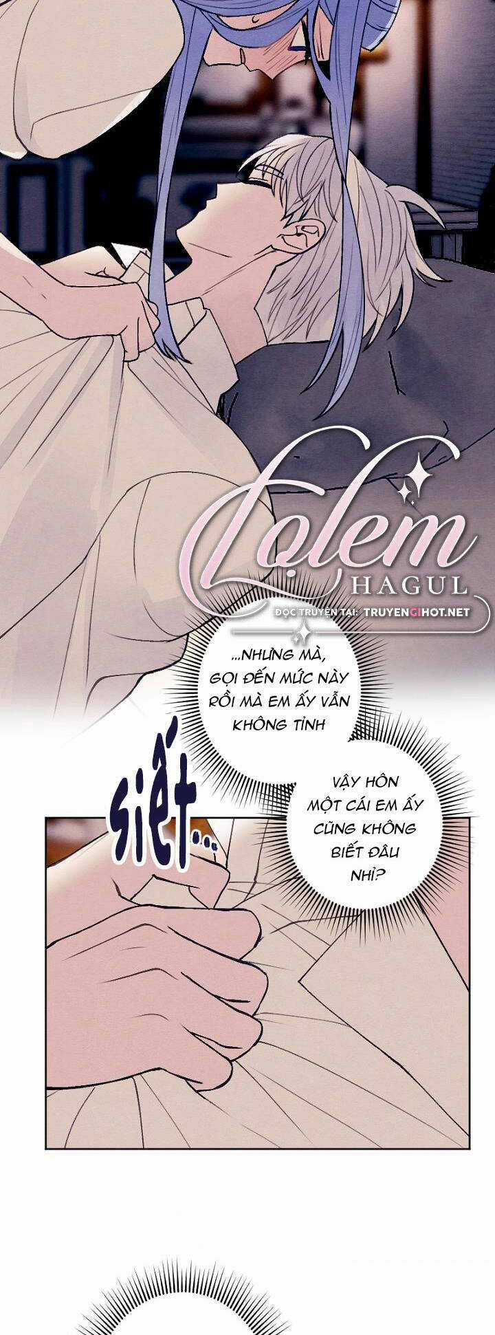 Em Ấy Muốn Trở Thành Chồng Của Tôi Chapter 31.1 trang 42