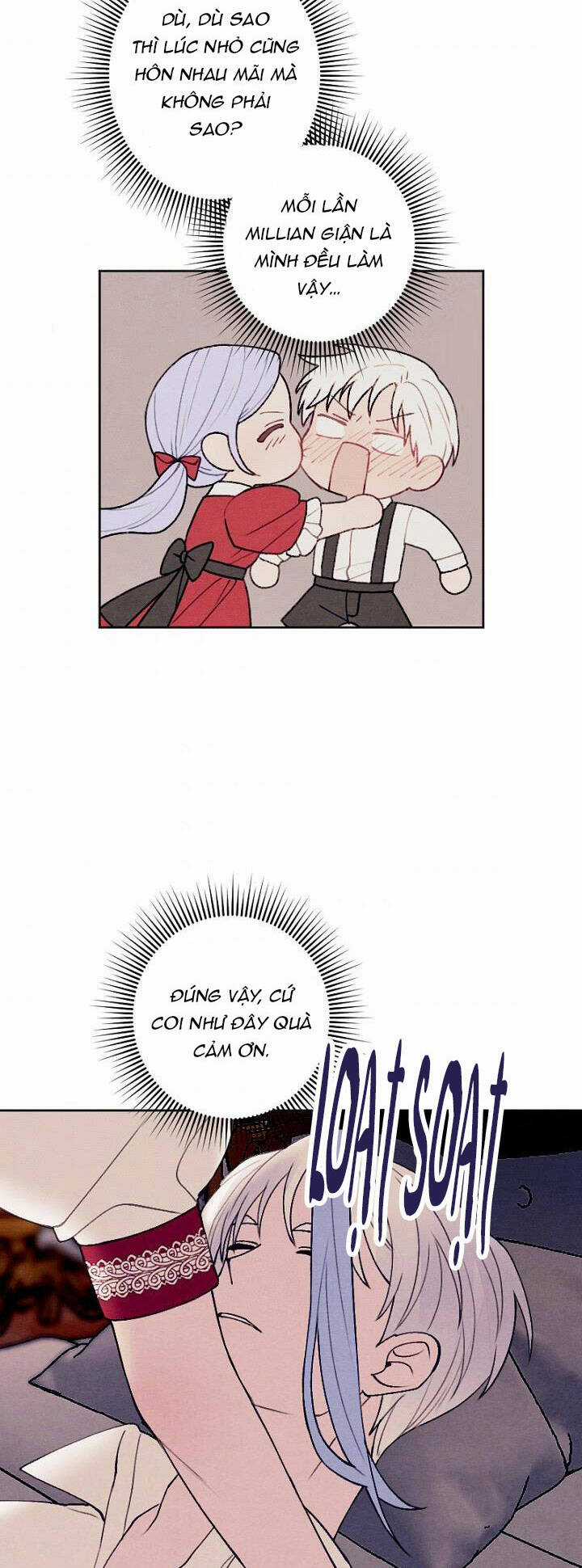 Em Ấy Muốn Trở Thành Chồng Của Tôi Chapter 31.1 trang 43