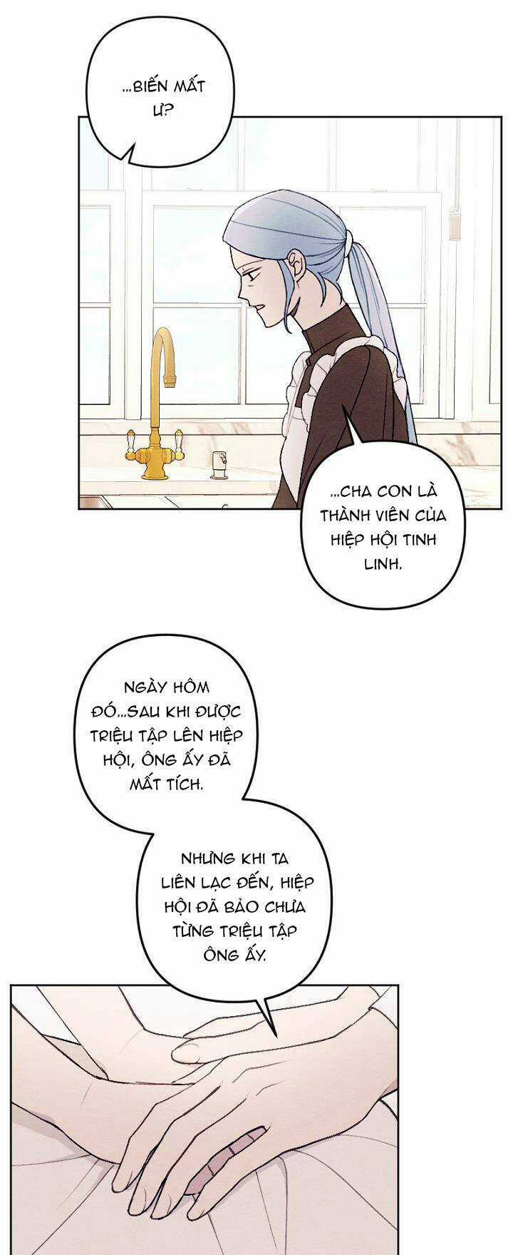 Em Ấy Muốn Trở Thành Chồng Của Tôi Chapter 31.1 trang 9