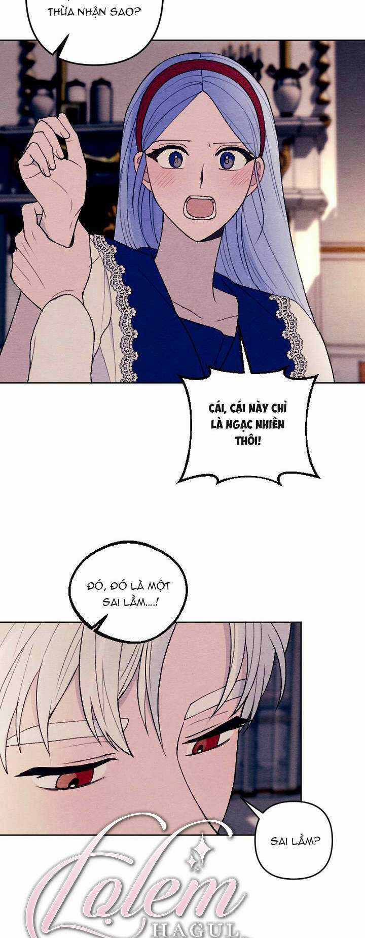 Em Ấy Muốn Trở Thành Chồng Của Tôi Chapter 32.1 trang 10