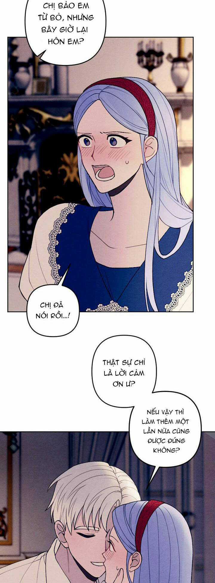 Em Ấy Muốn Trở Thành Chồng Của Tôi Chapter 32.1 trang 17