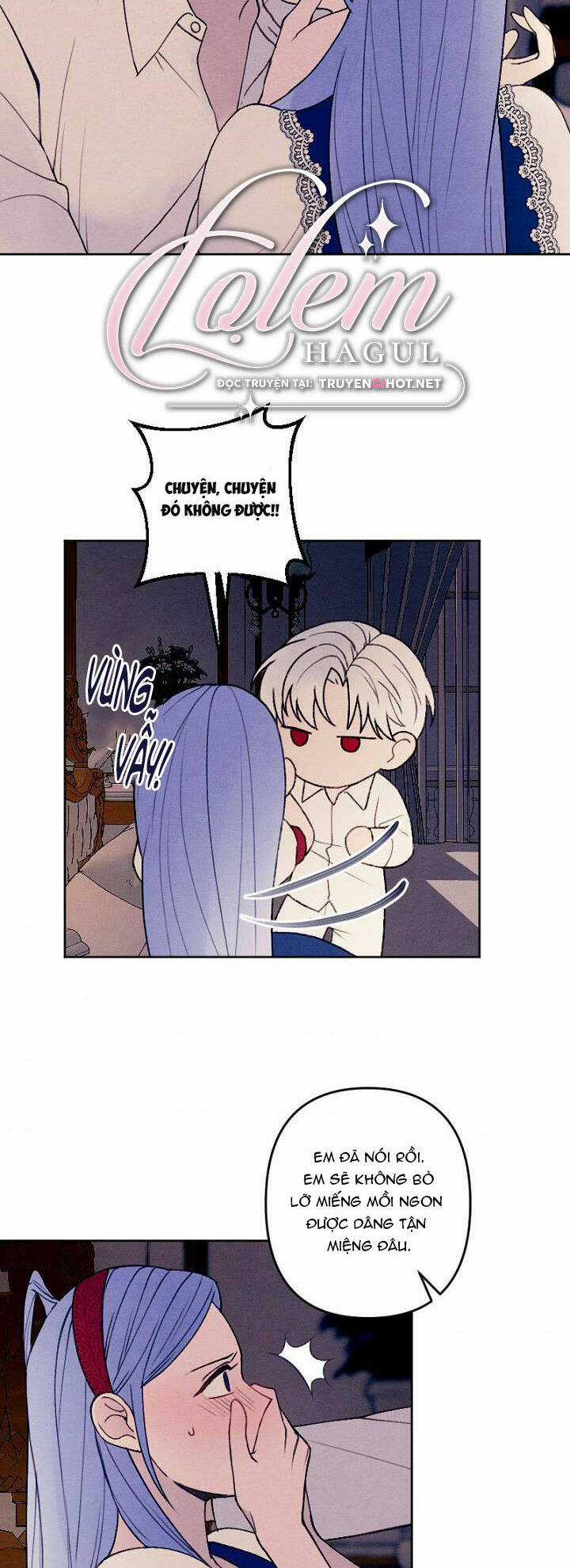 Em Ấy Muốn Trở Thành Chồng Của Tôi Chapter 32.1 trang 18