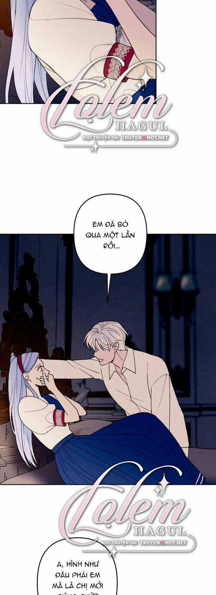 Em Ấy Muốn Trở Thành Chồng Của Tôi Chapter 32.1 trang 19