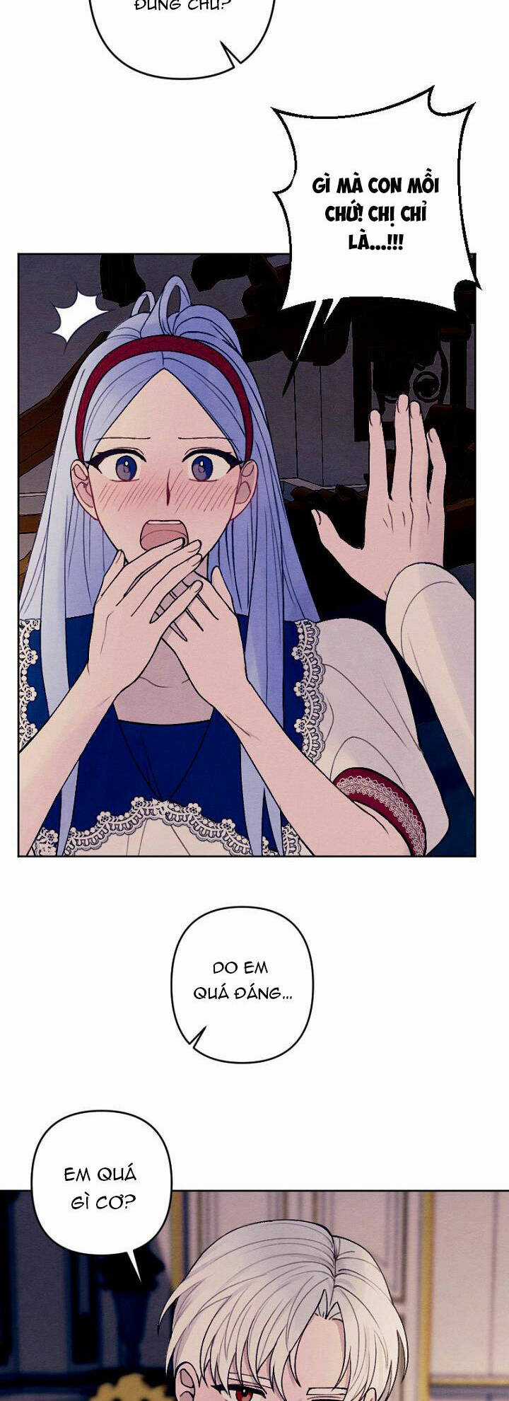 Em Ấy Muốn Trở Thành Chồng Của Tôi Chapter 32.1 trang 20