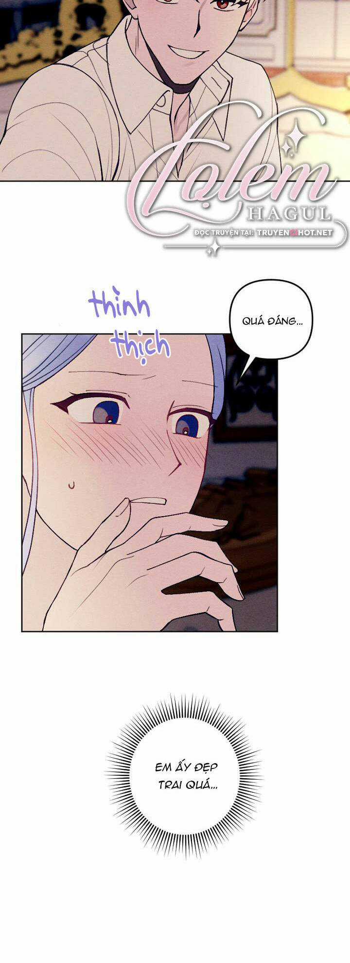 Em Ấy Muốn Trở Thành Chồng Của Tôi Chapter 32.1 trang 21