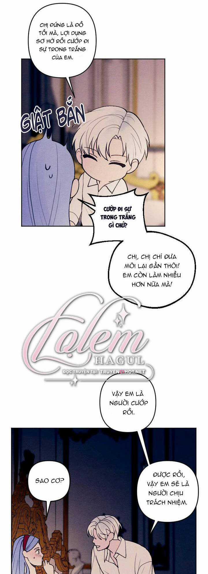 Em Ấy Muốn Trở Thành Chồng Của Tôi Chapter 32.1 trang 22