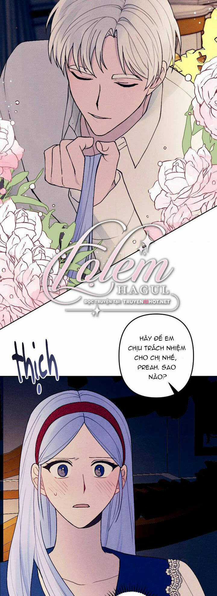 Em Ấy Muốn Trở Thành Chồng Của Tôi Chapter 32.1 trang 24