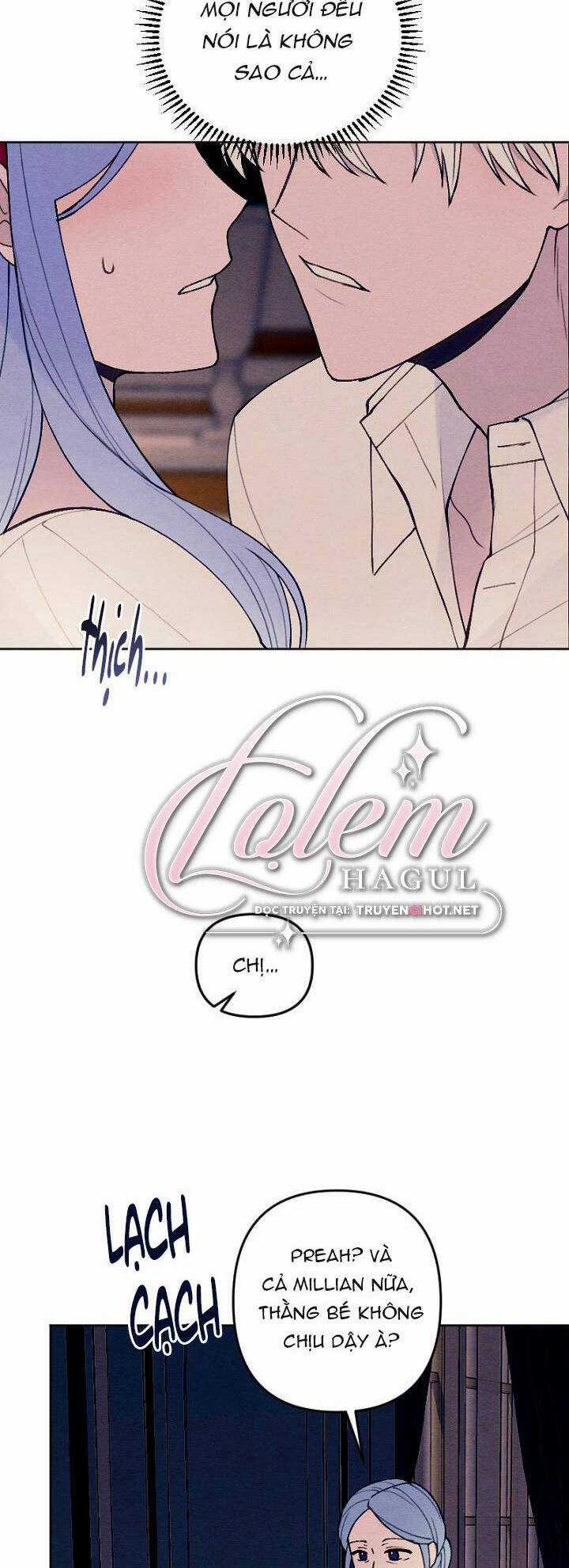 Em Ấy Muốn Trở Thành Chồng Của Tôi Chapter 32.1 trang 27