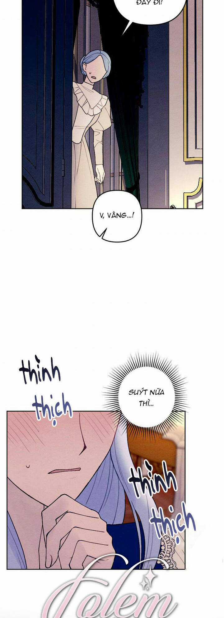 Em Ấy Muốn Trở Thành Chồng Của Tôi Chapter 32.1 trang 30