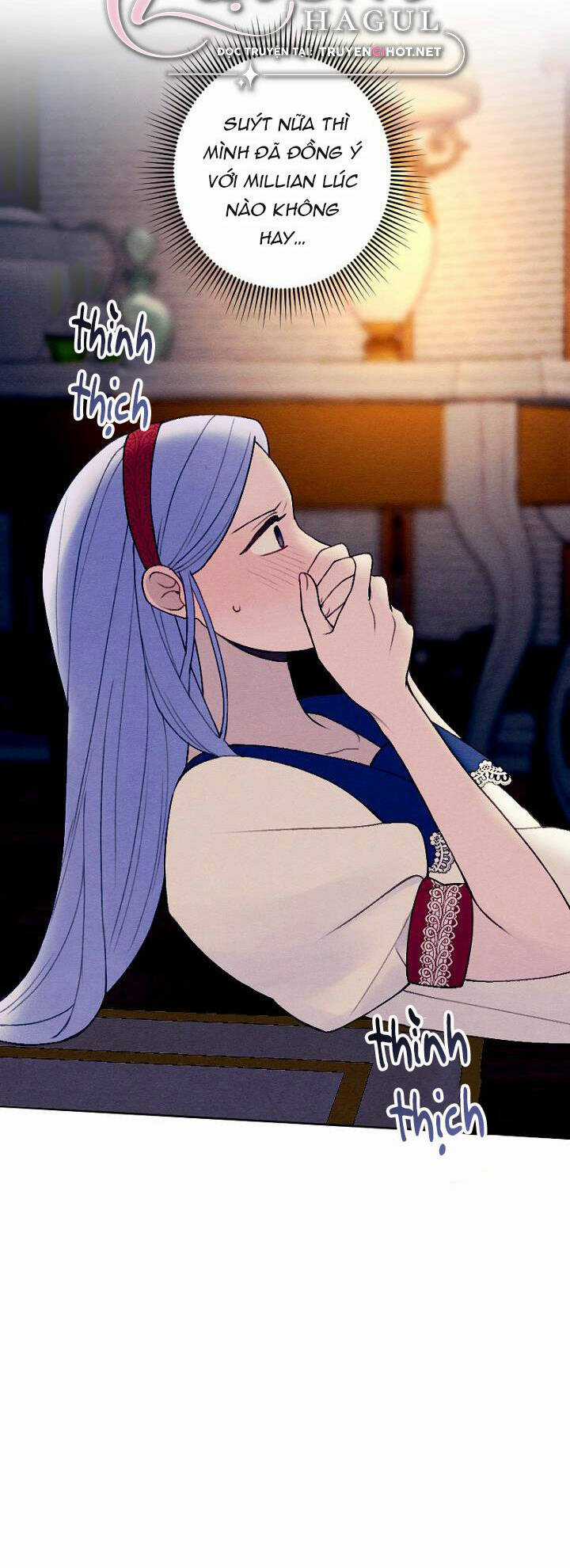 Em Ấy Muốn Trở Thành Chồng Của Tôi Chapter 32.1 trang 31