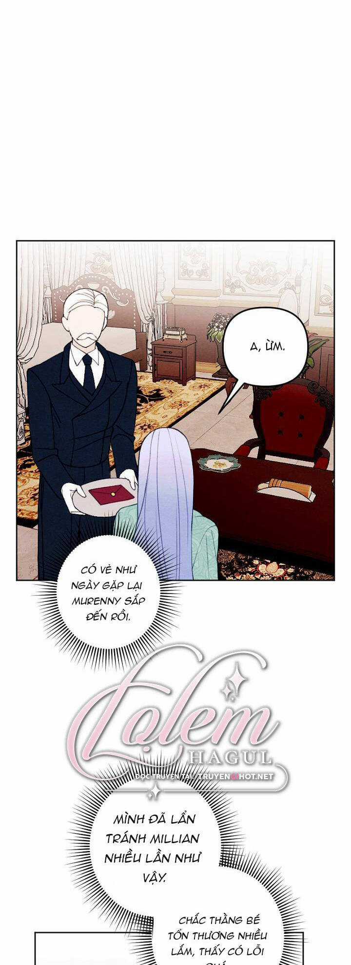 Em Ấy Muốn Trở Thành Chồng Của Tôi Chapter 32.1 trang 33