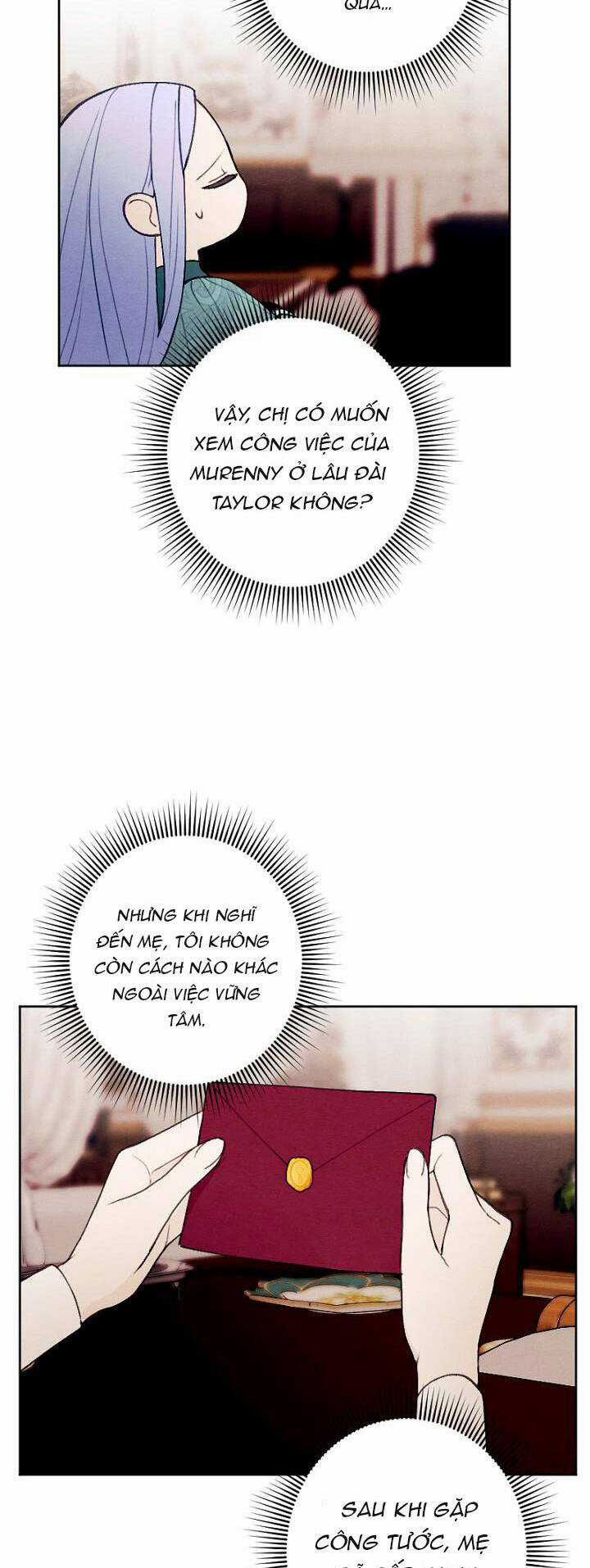 Em Ấy Muốn Trở Thành Chồng Của Tôi Chapter 32.1 trang 34