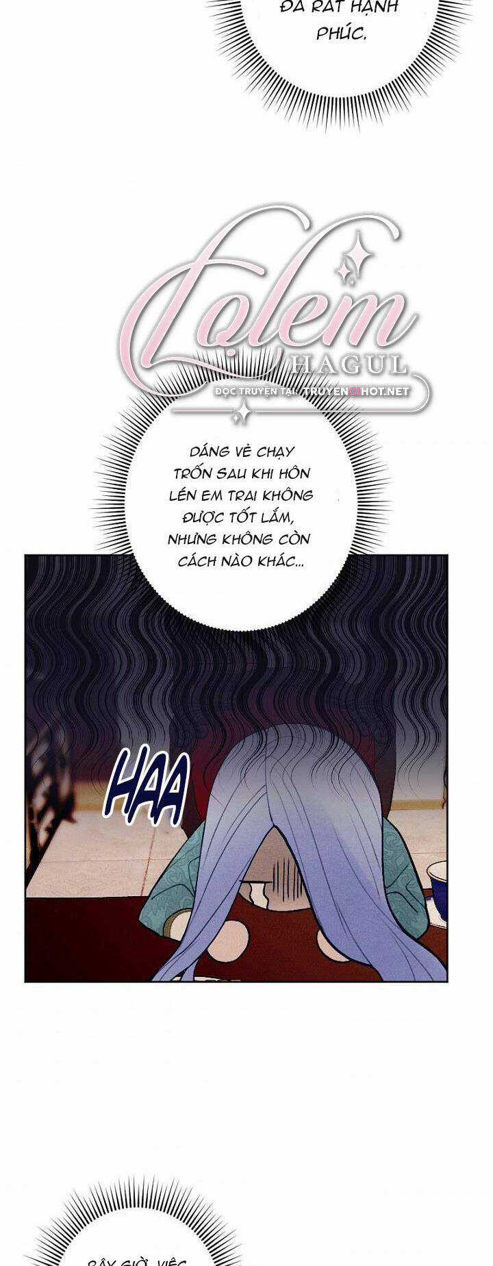 Em Ấy Muốn Trở Thành Chồng Của Tôi Chapter 32.1 trang 35