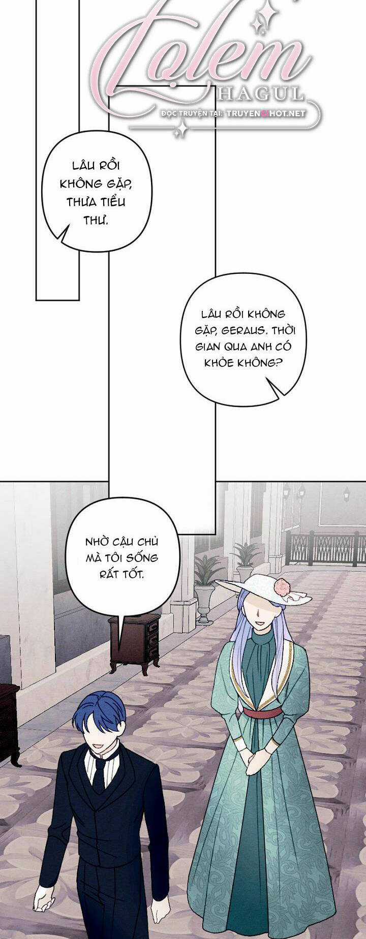 Em Ấy Muốn Trở Thành Chồng Của Tôi Chapter 32.1 trang 37