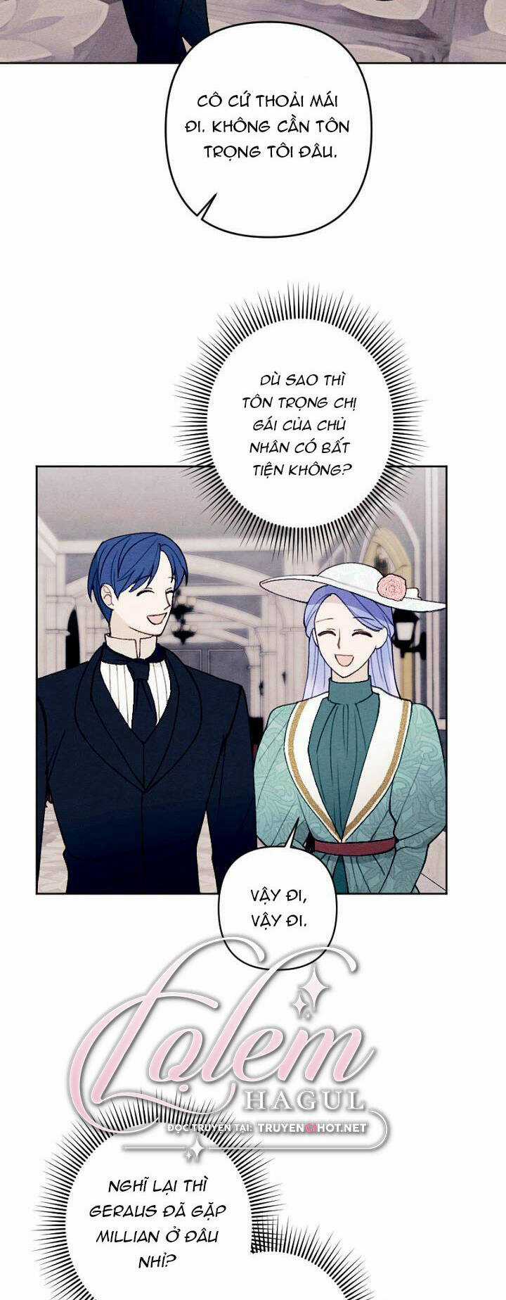 Em Ấy Muốn Trở Thành Chồng Của Tôi Chapter 32.1 trang 38