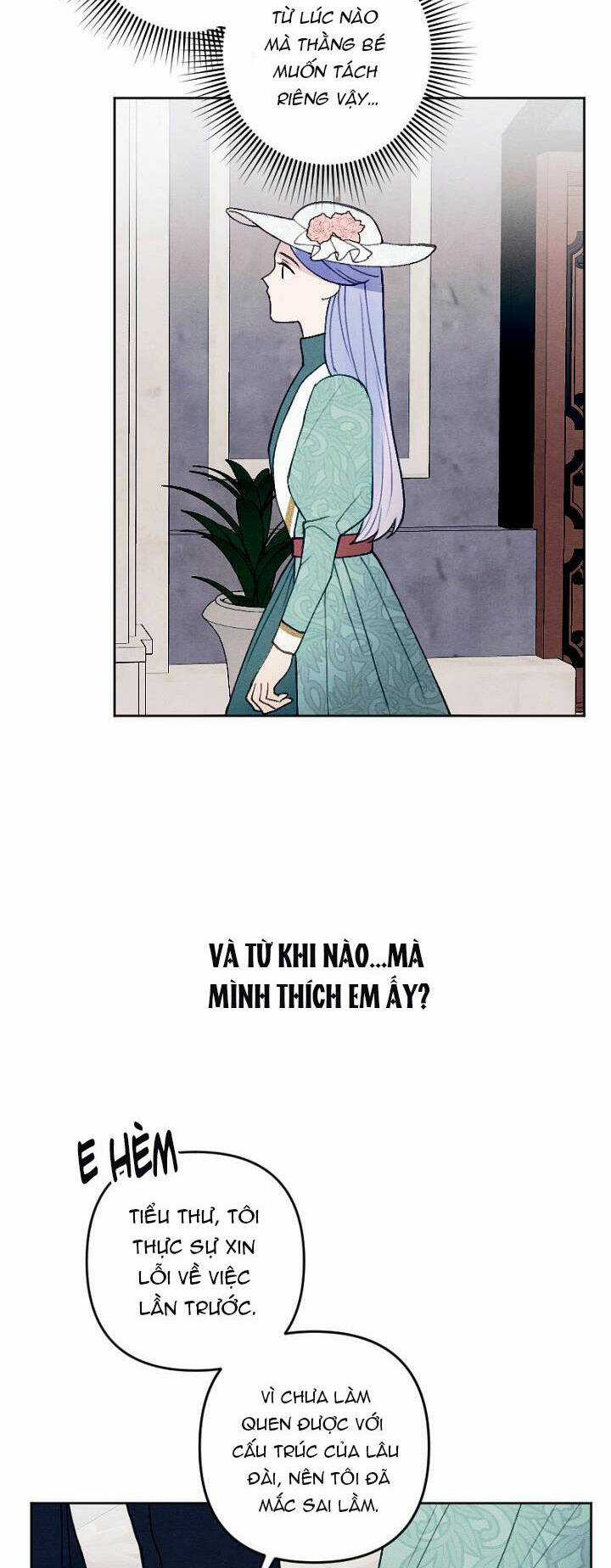 Em Ấy Muốn Trở Thành Chồng Của Tôi Chapter 32.1 trang 39