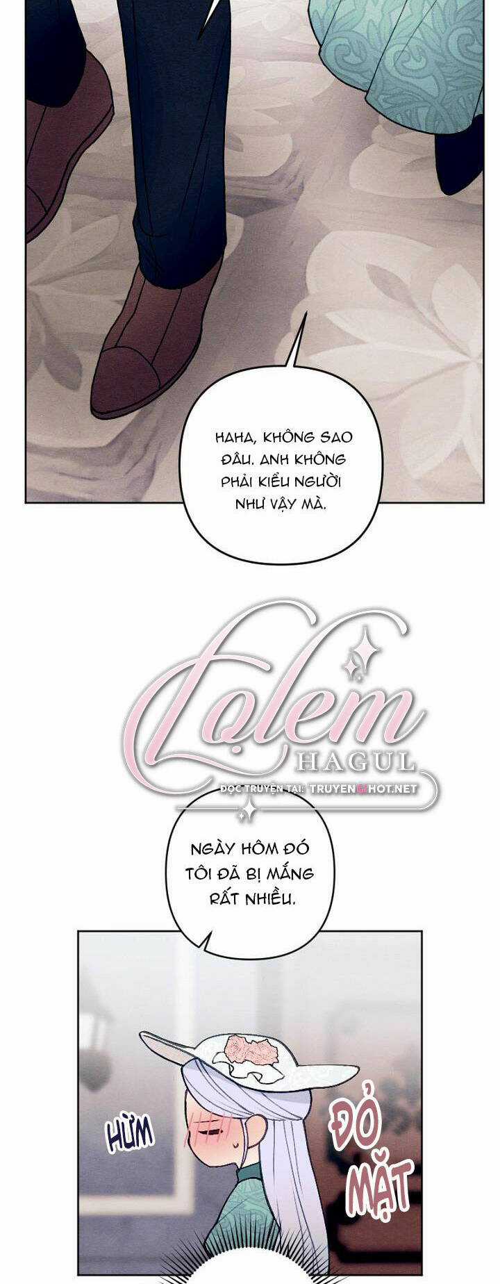 Em Ấy Muốn Trở Thành Chồng Của Tôi Chapter 32.1 trang 40