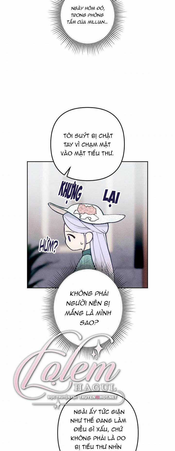 Em Ấy Muốn Trở Thành Chồng Của Tôi Chapter 32.1 trang 41