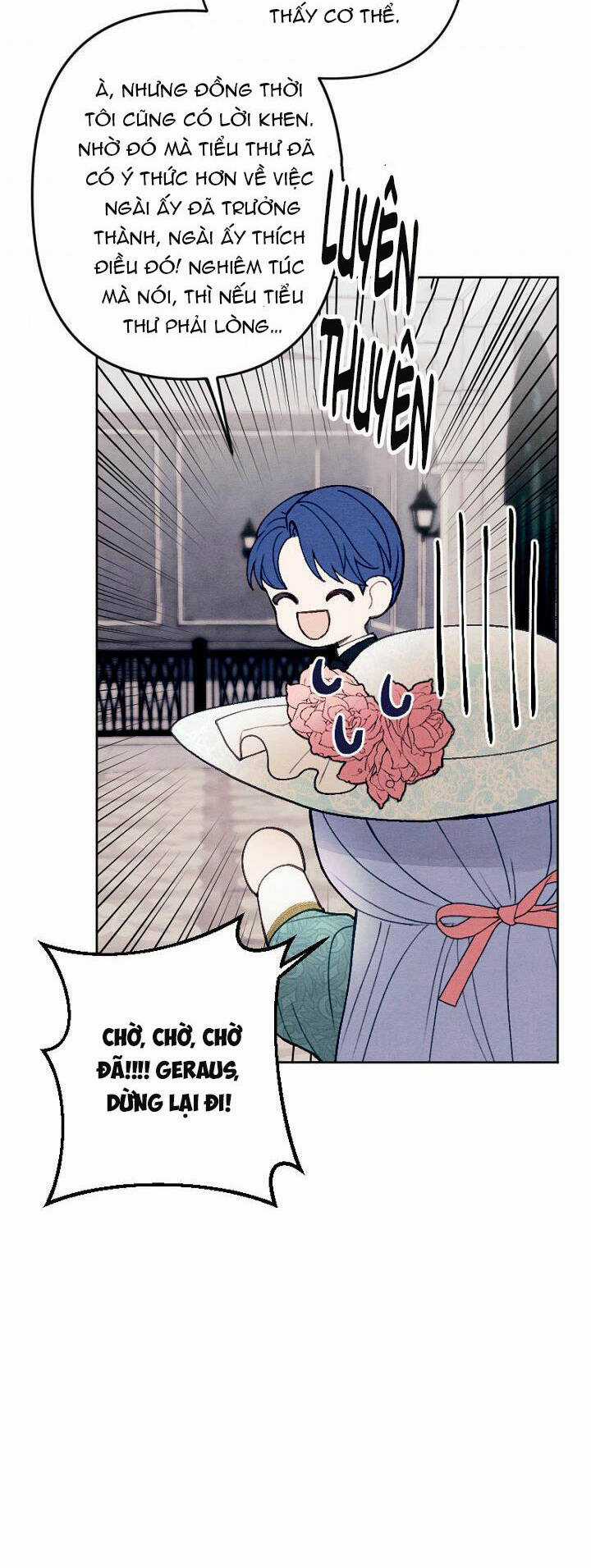 Em Ấy Muốn Trở Thành Chồng Của Tôi Chapter 32.1 trang 42