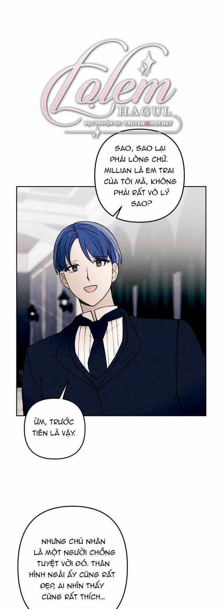 Em Ấy Muốn Trở Thành Chồng Của Tôi Chapter 32.1 trang 43