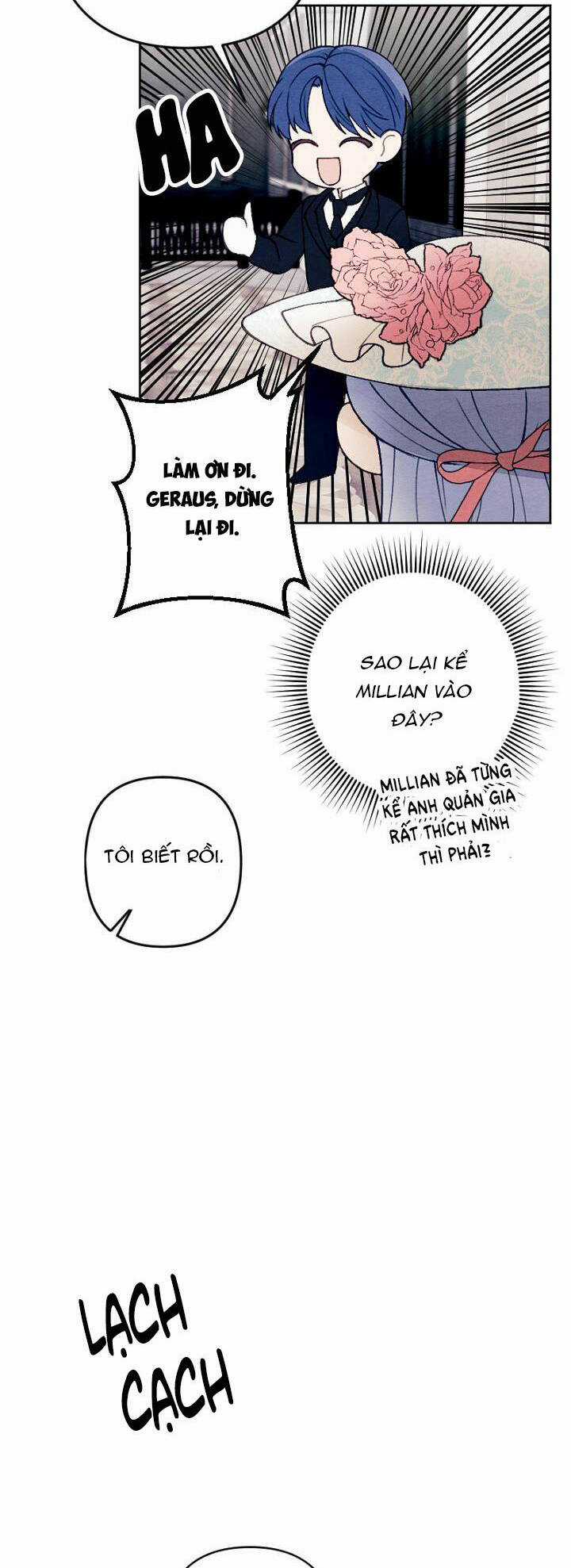 Em Ấy Muốn Trở Thành Chồng Của Tôi Chapter 32.1 trang 44