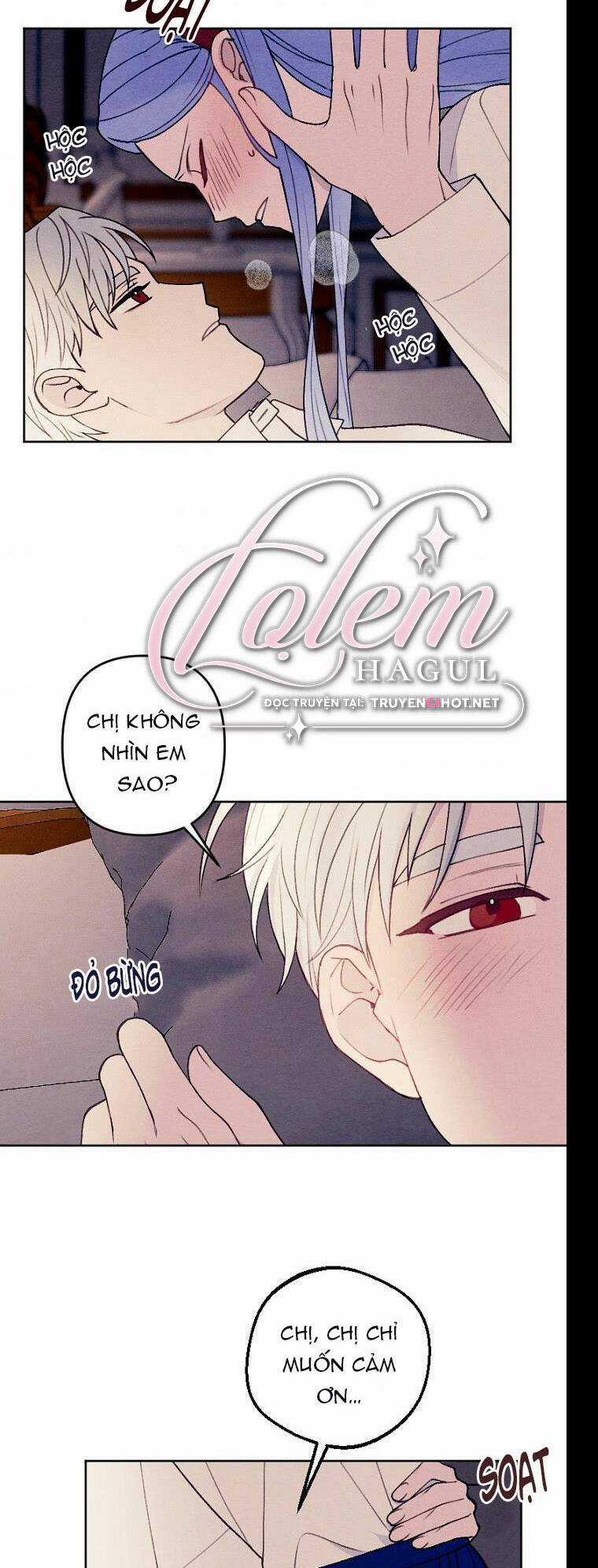 Em Ấy Muốn Trở Thành Chồng Của Tôi Chapter 32.1 trang 6