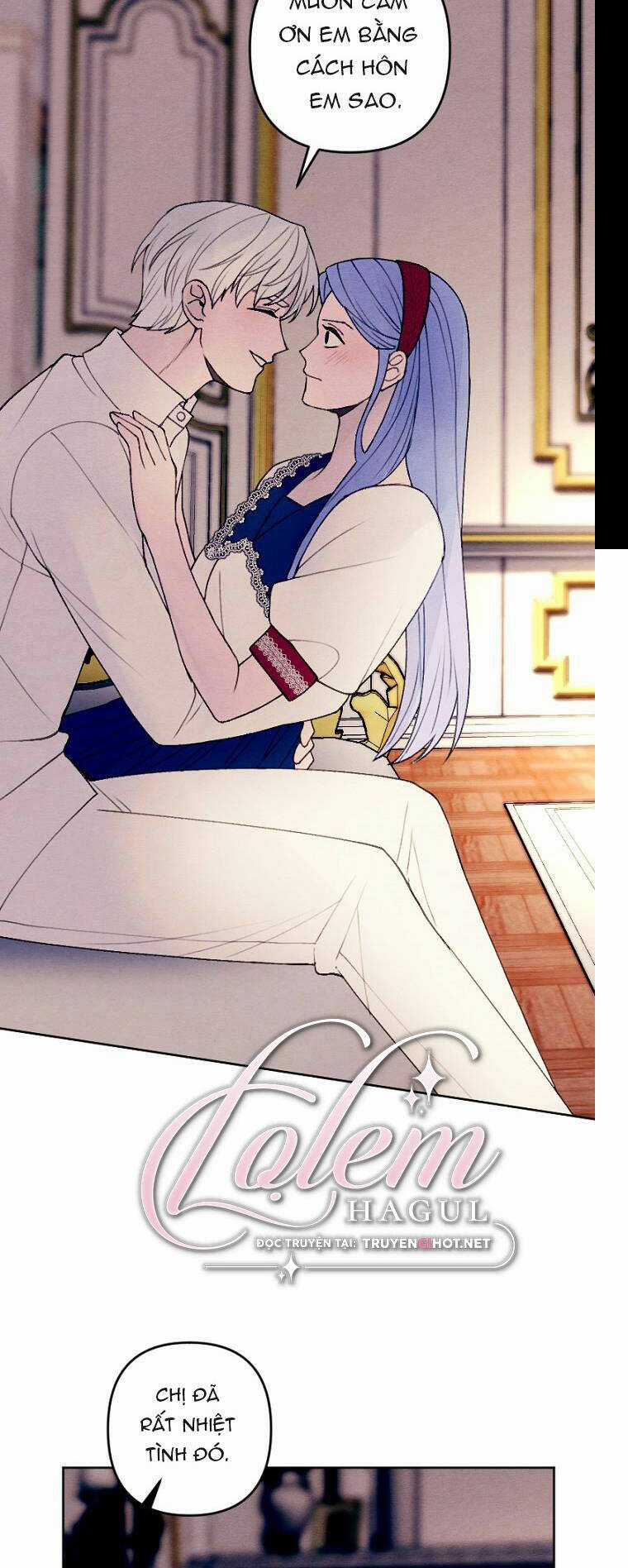 Em Ấy Muốn Trở Thành Chồng Của Tôi Chapter 32.1 trang 8