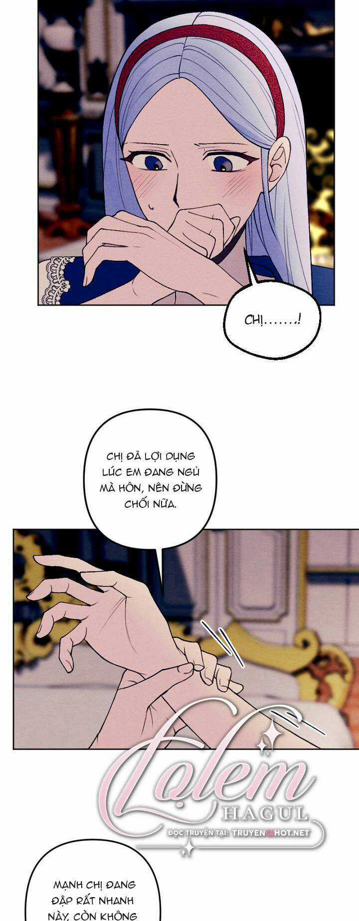 Em Ấy Muốn Trở Thành Chồng Của Tôi Chapter 32.1 trang 9