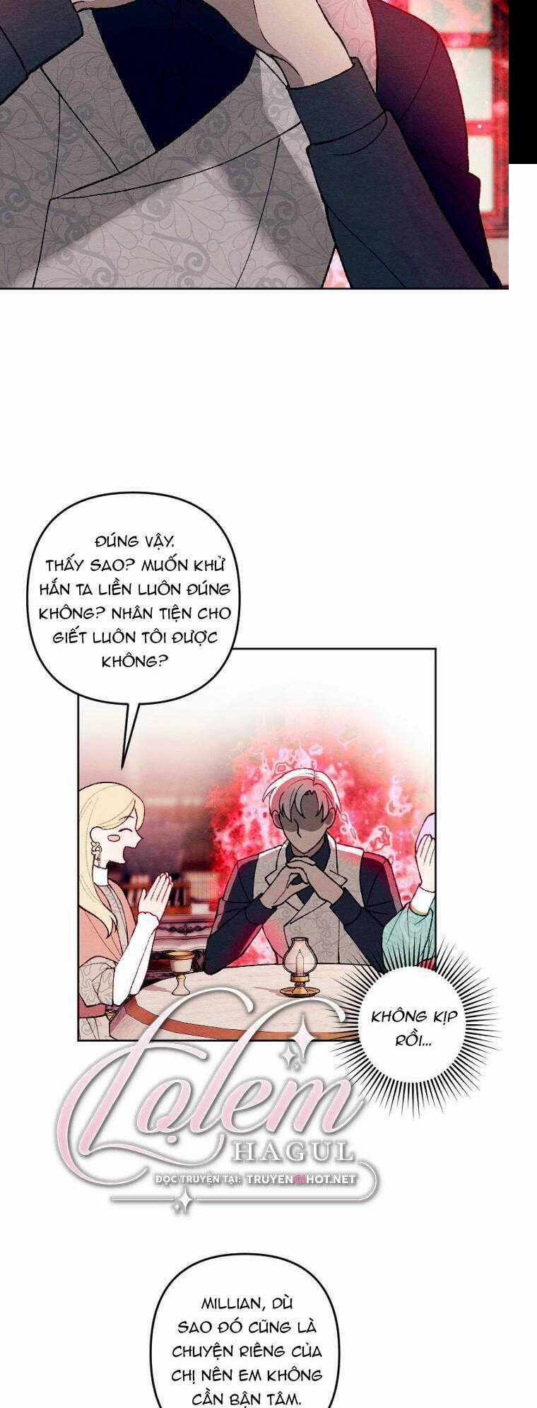 Em Ấy Muốn Trở Thành Chồng Của Tôi Chapter 33.1 trang 13