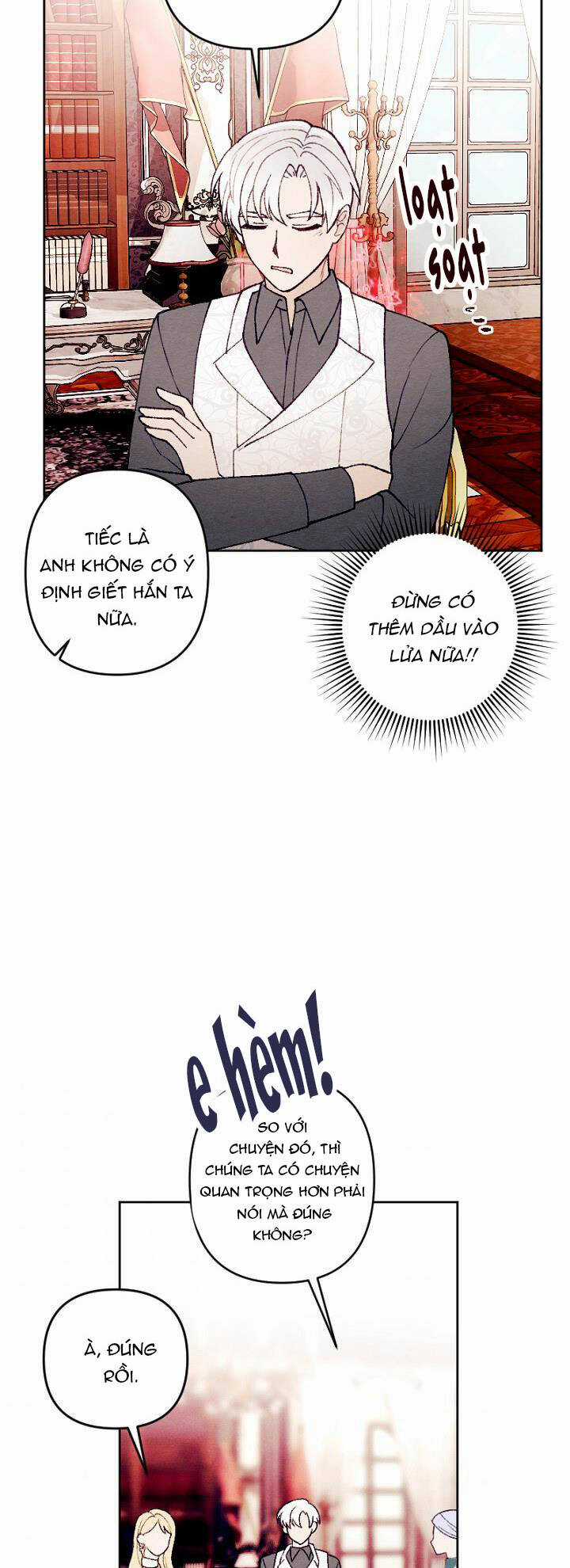 Em Ấy Muốn Trở Thành Chồng Của Tôi Chapter 33.1 trang 18