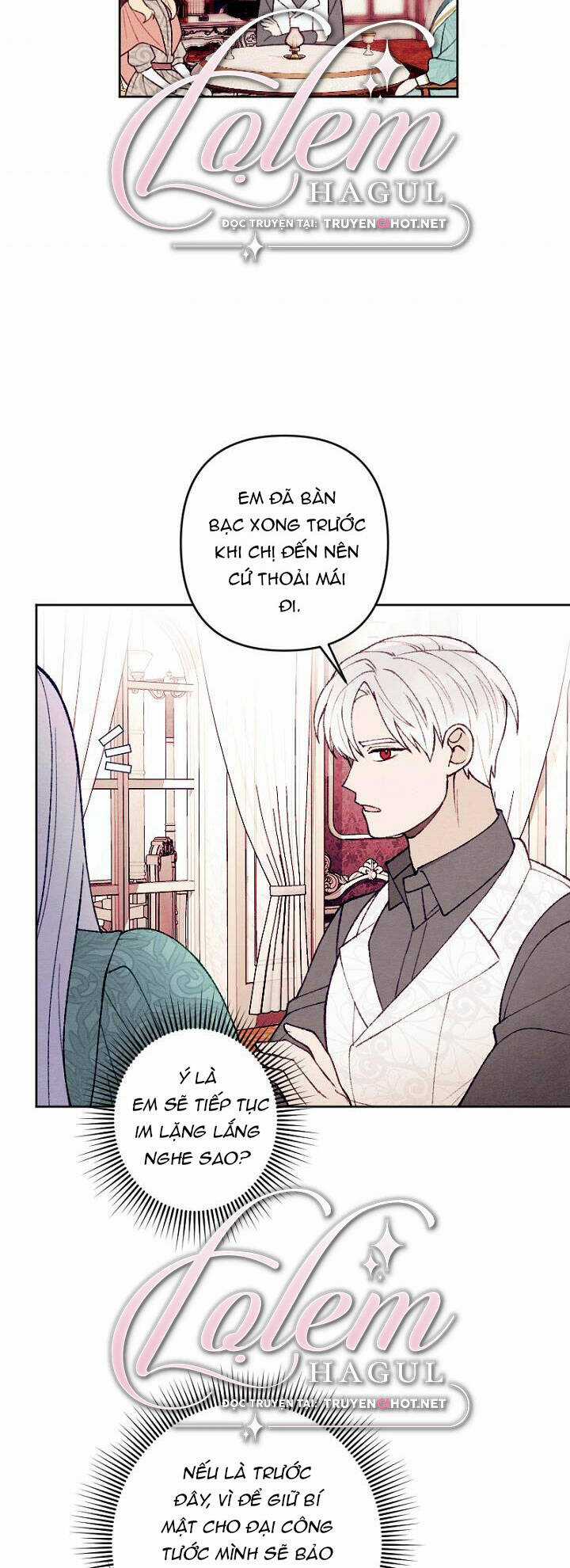 Em Ấy Muốn Trở Thành Chồng Của Tôi Chapter 33.1 trang 19