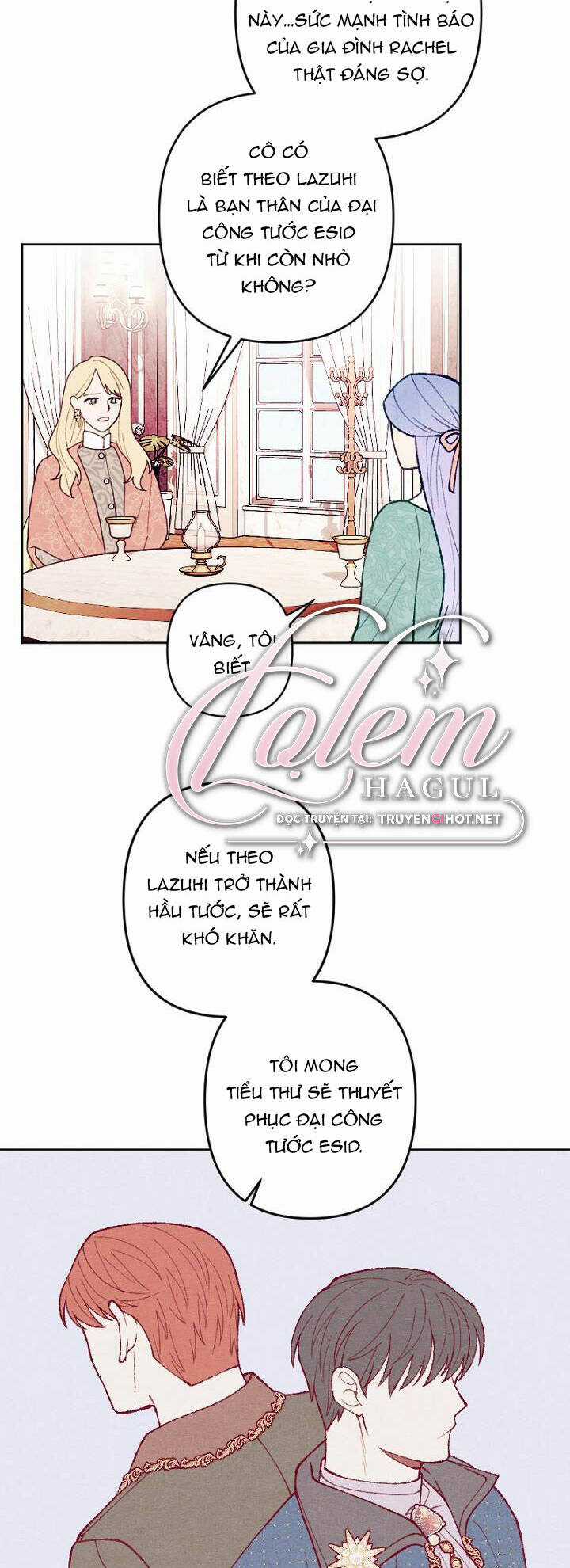 Em Ấy Muốn Trở Thành Chồng Của Tôi Chapter 33.1 trang 23